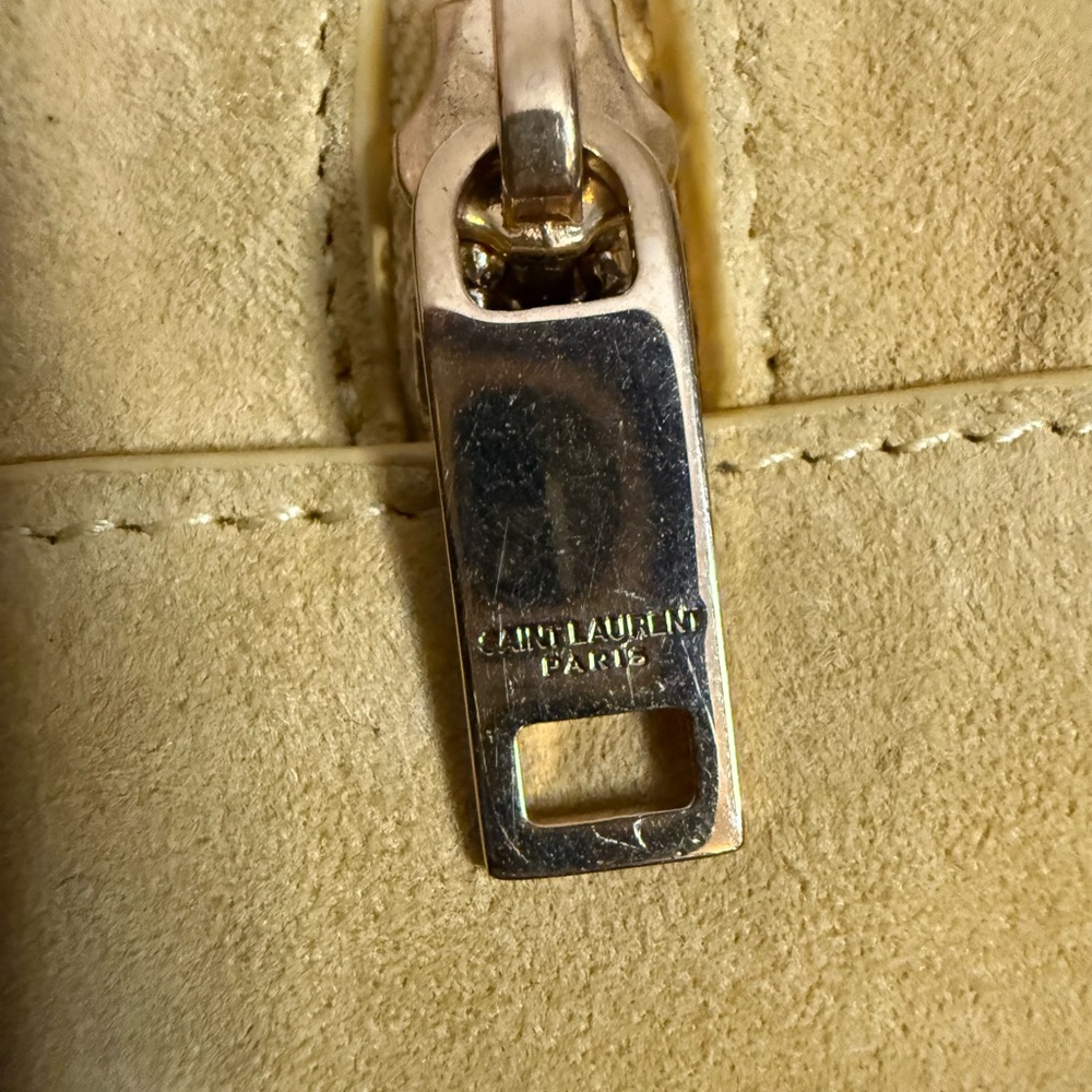 Saint Laurent Keyring Cube - Picture 10 of 10